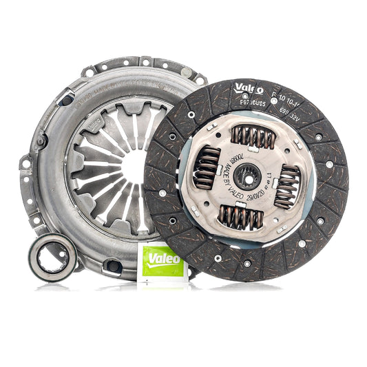 Kit Clutch Mini Cooper 2006-2006 L4 1.6L Tooth Spline 17 Disc Dia 200mm Desde Julio 2004