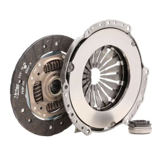 Kit Clutch Mini Cooper 2006-2006 L4 1.6L Tooth Spline 17 Disc Dia 200mm Desde Julio 2004