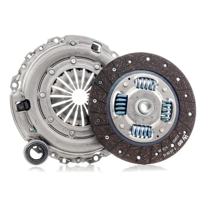 Kit Clutch Peugeot Partner 2009-2023 L4 1.6L Tooth Spline 18 Disc Dia 234mm