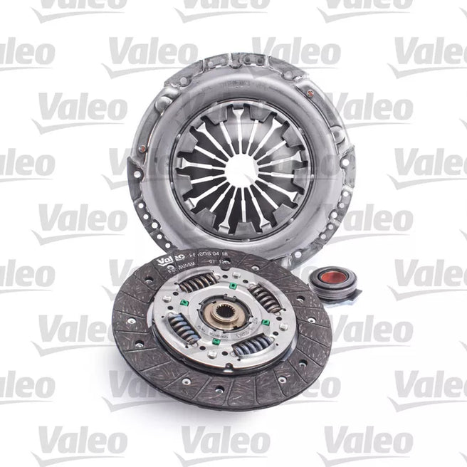 Kit Clutch Fiat 500 2011-2016 L4 1.4L Disc Dia 200mm Tooth Spline 20