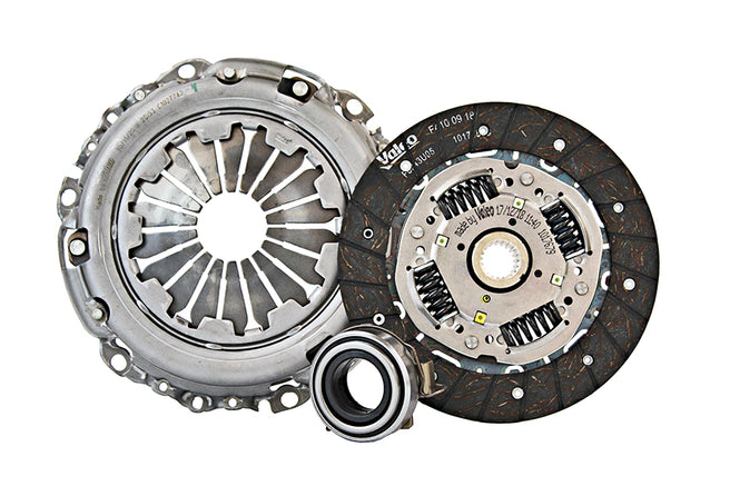 Kit Clutch Toyota Yaris 2004-2005 L4 1.3L Tooth Spline 21 Disc Dia 200mm
