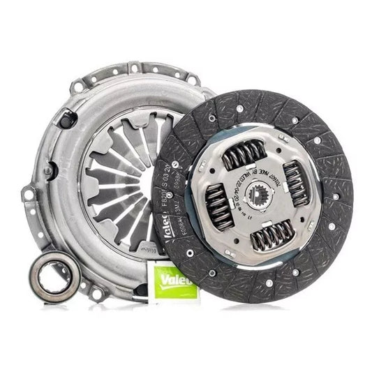 Kit Clutch Mini Cooper 2007-2013 L4 1.6L Tooth Spline 17 Disc Dia 200mm