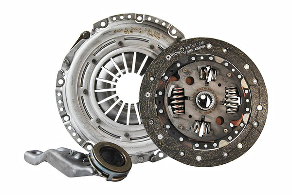 Kit Clutch Mazda 3 2006-2009 L4 2.3L Tooth Spline 22 Disc Dia 228mm