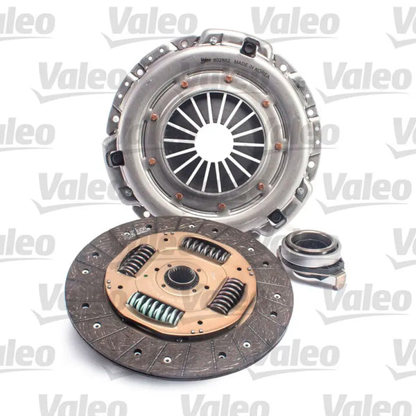 Kit Clutch Ram H100 Van 2014-2014 L4 2.5L Tooth Spline 23 Disc Dia 250mm