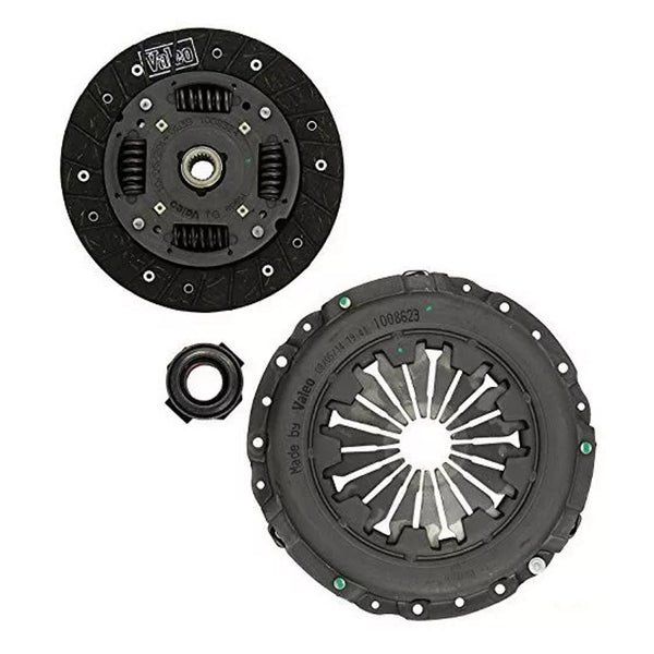 Kit Clutch Smart Fortwo 2008-2018 L3 1.0L Tooth Spline 17 Disc Dia 200mm