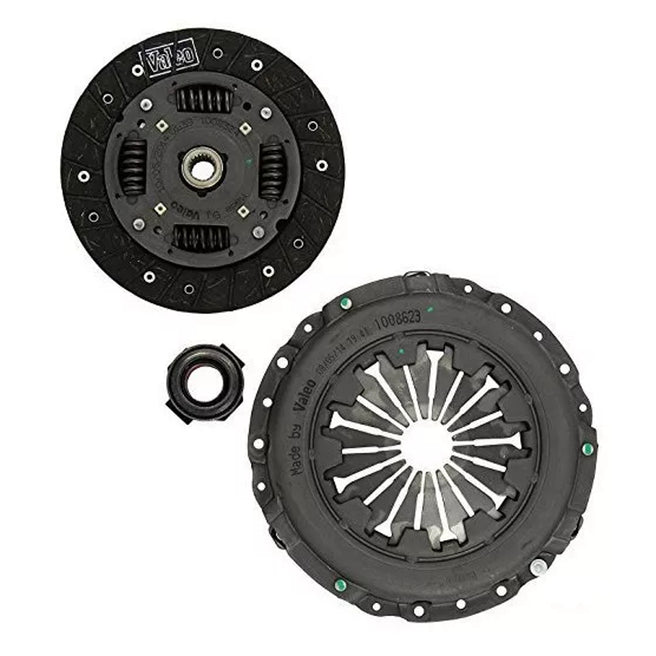 Kit Clutch Smart Fortwo 2008-2018 L3 1.0L Tooth Spline 17 Disc Dia 200mm