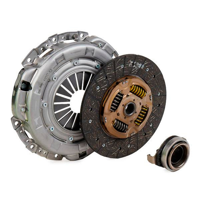 Kit Clutch Dodge H100 2006-2010 L4 2.5L Tooth Spline 23 Disc Dia 240mm