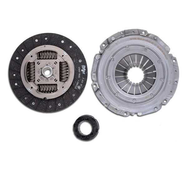 Kit Clutch Audi A3 2004-2007 L4 2.0L Tooth Spline 28 Disc Dia 228mm Para usar con Volante Solido Valeo