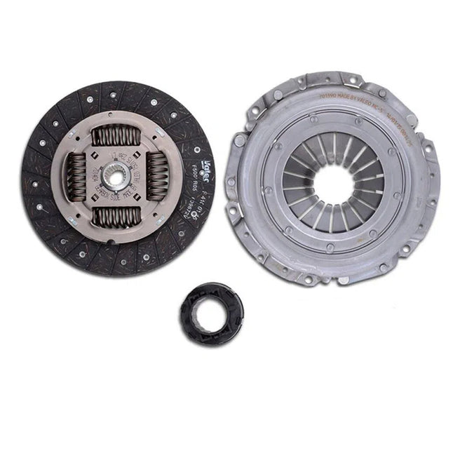 Kit Clutch Audi A3 2004-2007 L4 2.0L Tooth Spline 28 Disc Dia 228mm Para usar con Volante Solido Valeo