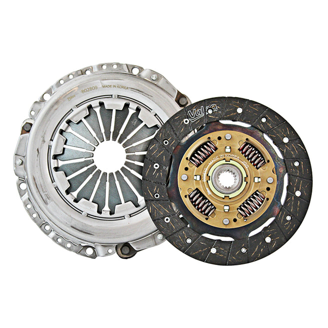 Kit Clutch Chrysler Neon 1995-1997 L4 2.0L Tooth Spline 17 Disc Dia 228mm Sin collarin