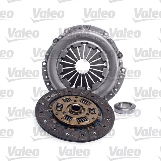 Kit Clutch Chevrolet LUV 1997-1997 L4 2.3L Tooth Spline 24 Disc Dia 216mm