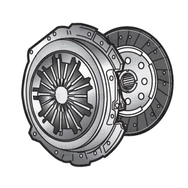 Kit Clutch Renault Megane 2007-2009 L4 2.0L