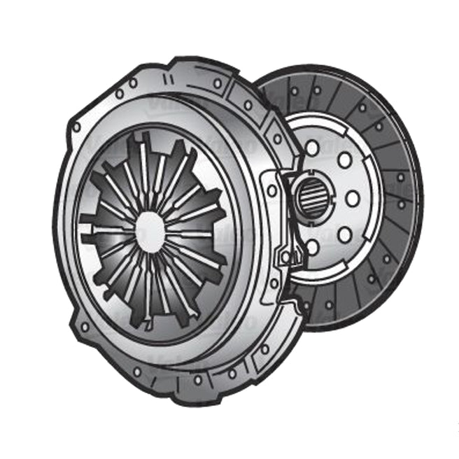 Kit Clutch Renault Megane 2007-2009 L4 2.0L