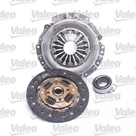 Kit Clutch Mitsubishi Mirage 2015-2020 L3 1.2L Disc Dia 190mm Tooth Spline 19