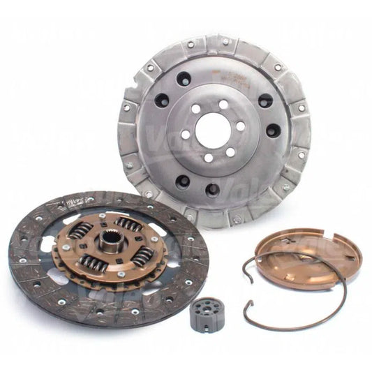 Kit Clutch Volkswagen Golf 1995-1999 L4 2.0L Disc Dia 210mm 24 Dientes