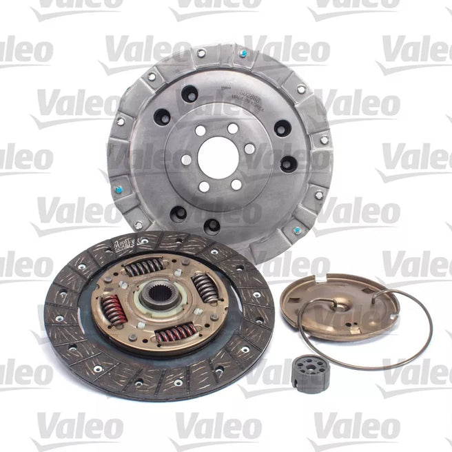 Kit Clutch Volkswagen Golf 2000-2003 L4 2.0L Disc Dia 210mm Tooth Spline 28