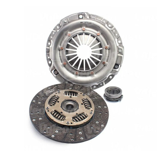 Kit Clutch Mitsubishi L200 2008-2020 L4 2.5L Tooth Spline 23 Disc Dia 250mm