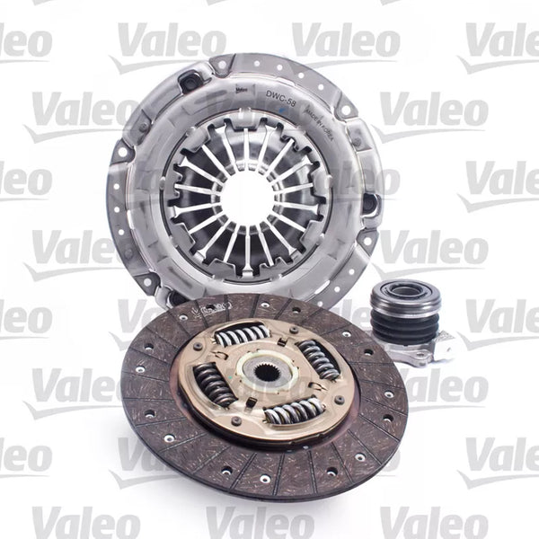 Kit Clutch Chevrolet Cruze 2010-2016 L4 1.8L Tooth Spline 24 Disc Dia 230mm
