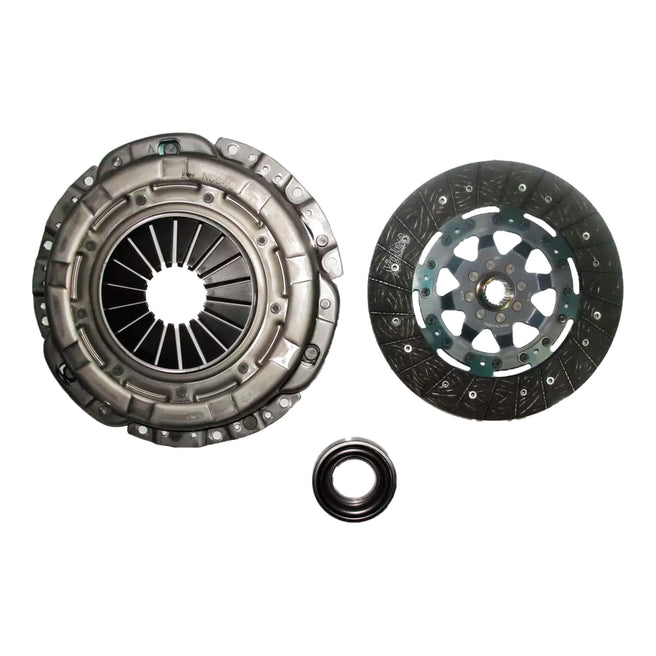 Kit Clutch Nissan Urvan 2008-2013 L4 2.5L Tooth Spline 24 Disc Dia 240mm Para usar con Volante DMF Valeo