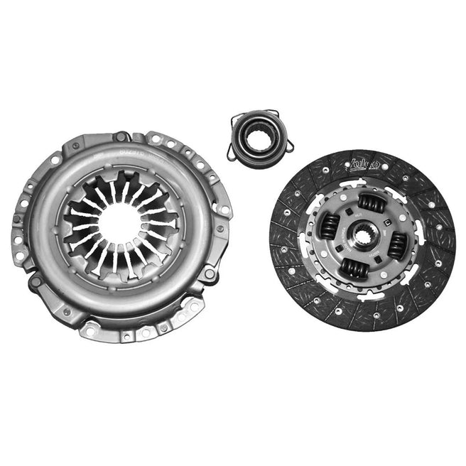 Kit Clutch Toyota Avanza 2007-2024 L4 1.5L Disc Dia 200mm Tooth Spline 20