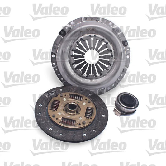 Kit Clutch Honda City 2011-2023 L4 1.5L Disc Dia 190mm Tooth Spline 20 Shaft Dia 22.2mm