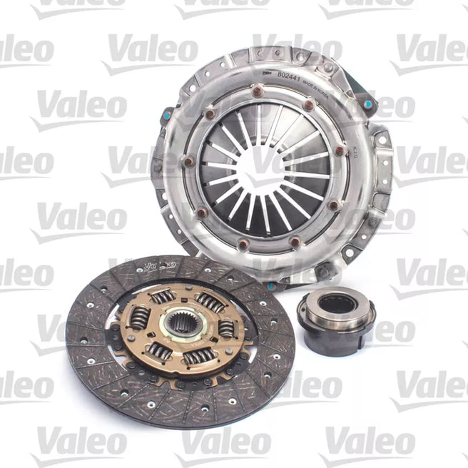 Kit Clutch Chevrolet S10 1995-1995 L4 2.2L Tooth Spline 26 Disc Dia 232mm 832211_03