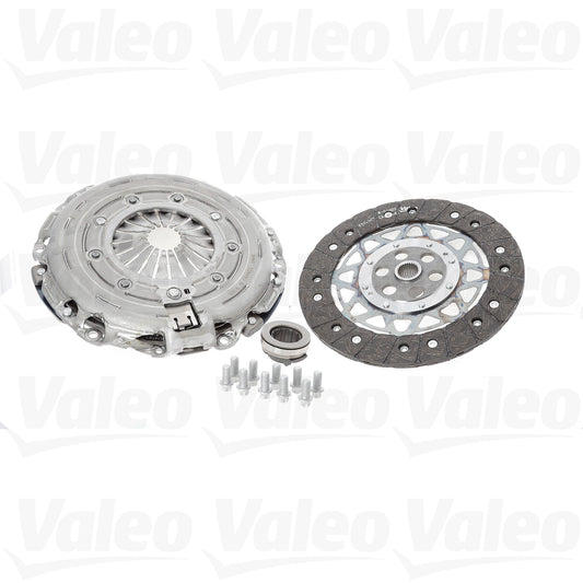 Kit Clutch Mini Cooper 2011-2016 L4 1.6L Tooth Spline 28 Disc Dia 240mm