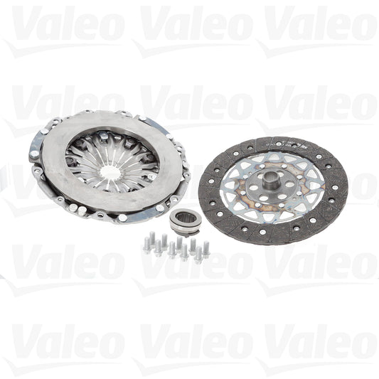 Kit Clutch Mini Cooper 2011-2016 L4 1.6L Tooth Spline 28 Disc Dia 240mm