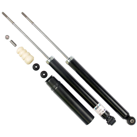 Amortiguador P/ Honda Fit 2009-2014 L4 1.5L Posicion: Trasero