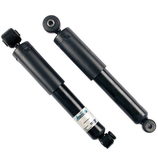 Amortiguador P/ Dodge Attitude 2012-2014 L4 1.6L Posicion: Trasero