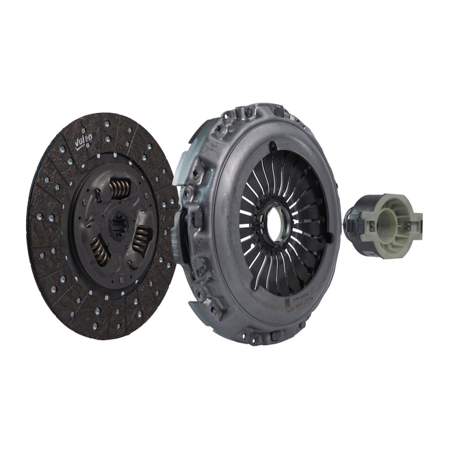 Kit Clutch Volkswagen Delivery 2018-2024 L4 3.8L Tooth Spline 10 Disc Dia 362mm
