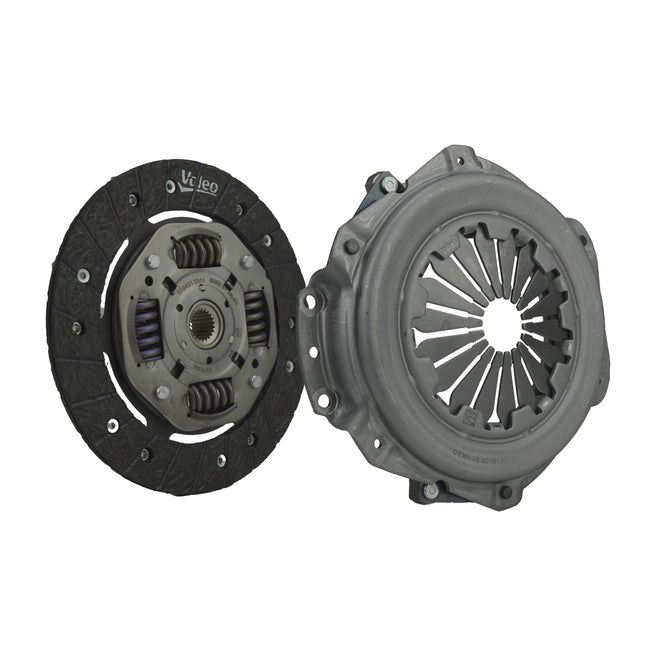 Kit Clutch Renault KWID 2019-2024 L3 1.0L Tooth Spline 22 Disc Dia 181.5mm