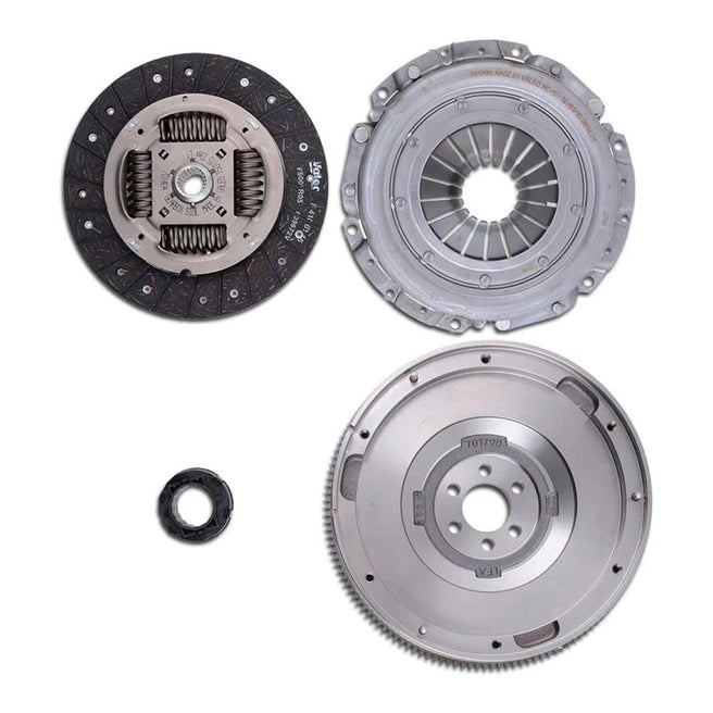 Kit Clutch Seat Leon 2007-2007 L4 2.0L Tooth Spline 28 Disc Dia 228mm