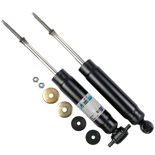 Amortiguador P/ Chevrolet C1500 1993 V8 7.4L Posicion: Delantero