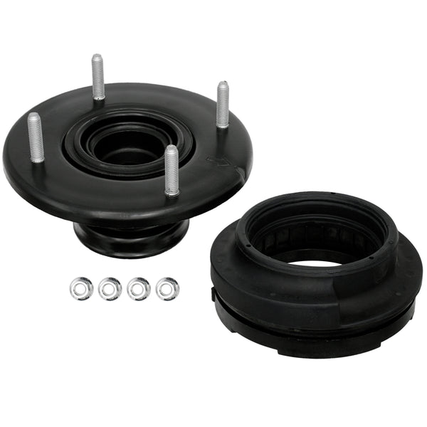 Base de Amortiguador P/ Ford Edge 2007-2008 V6 3.5L Posicion: Delantero