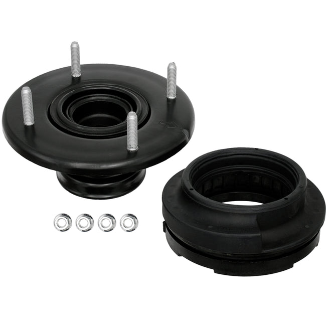 Base de Amortiguador P/ Ford Edge 2007-2008 V6 3.5L Posicion: Delantero