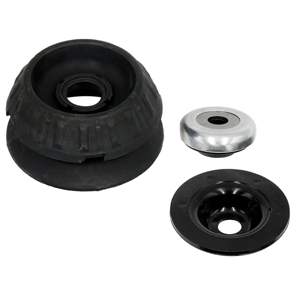 Base de Amortiguador P/ Toyota Yaris 2006-2016 L4 1.5L Posicion: Delantero
