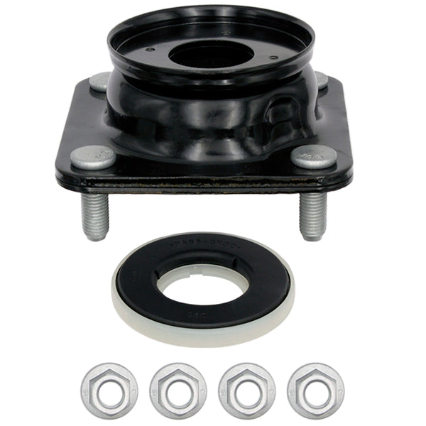 Base de Amortiguador P/ Mazda CX-7 2007-2012 L4 2.3L Posicion: Delantero