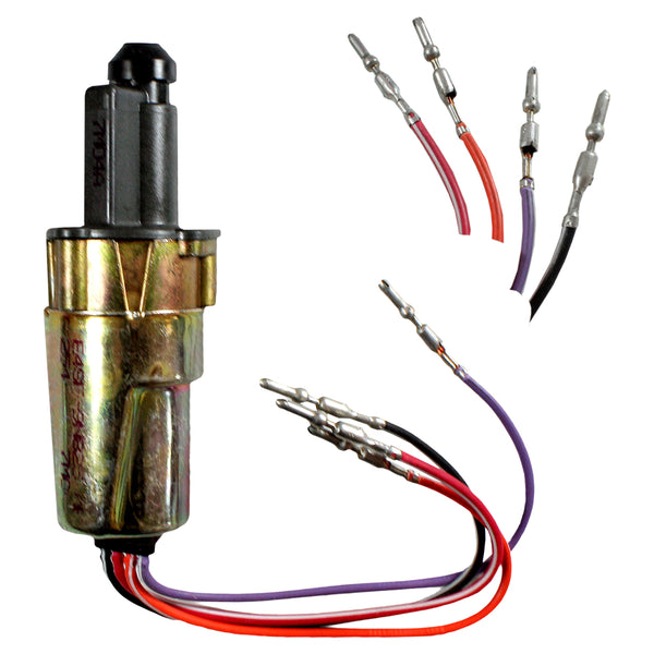 Valvula IAC P/ Ford LTD 1984-1984 V6 3.8L Naturalmente Aspirado