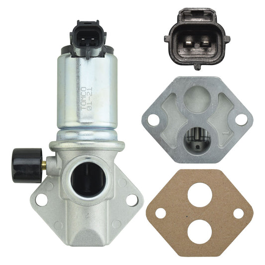 Valvula IAC P/ Ford Econoline Super Duty 1997-1998 V8 5.4L Naturalmente Aspirado