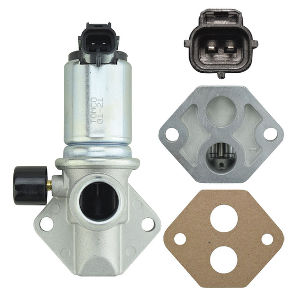 Valvula IAC P/ Ford Econoline Super Duty 1997-1998 V8 5.4L Naturalmente Aspirado