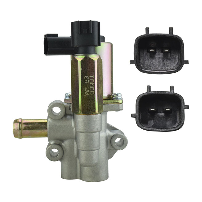 Valvula IAC P/ Nissan Sentra 1991-1994 L4 1.6L 16 Valvulas DOHC Naturalmente Aspirado