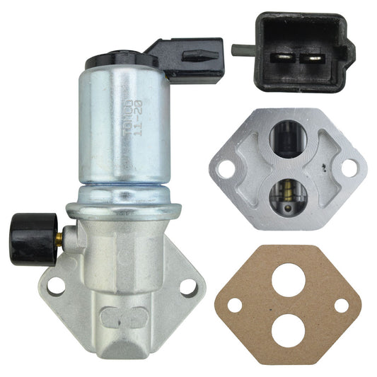 Valvula IAC P/ Ford Escort 1992-1996 L4 1.9L 8 Valvulas SOHC Naturalmente Aspirado