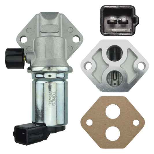 Valvula IAC P/ Ford Bronco 1994-1996 V8 5.8L Naturalmente Aspirado