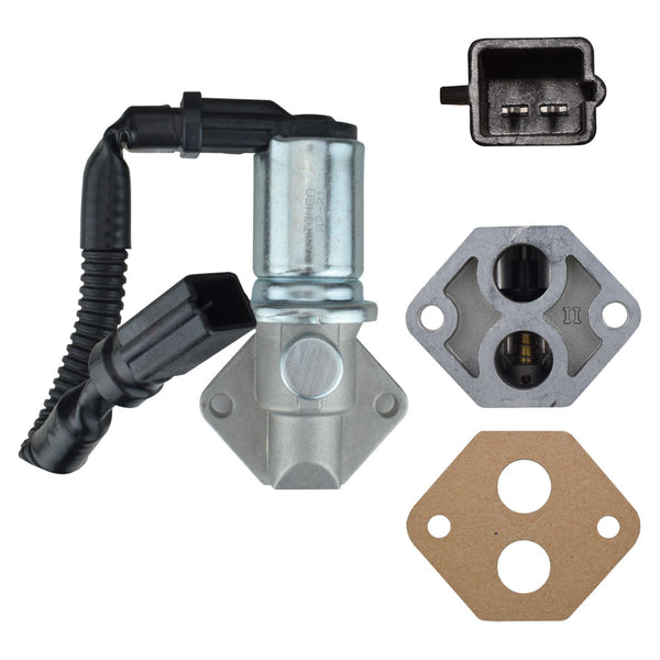 Valvula IAC P/ Ford F-150 1992-1994 V6 3.8L Naturalmente Aspirado