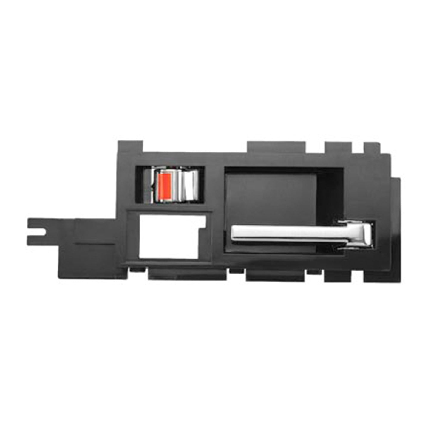 Manija Interior Para Chevrolet S10 1986-1990