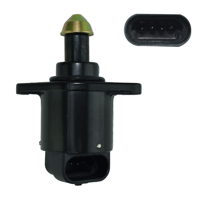 Valvula IAC P/ Dodge Ram 1500 2000-2002 V6 3.9L OHV Naturalmente Aspirado