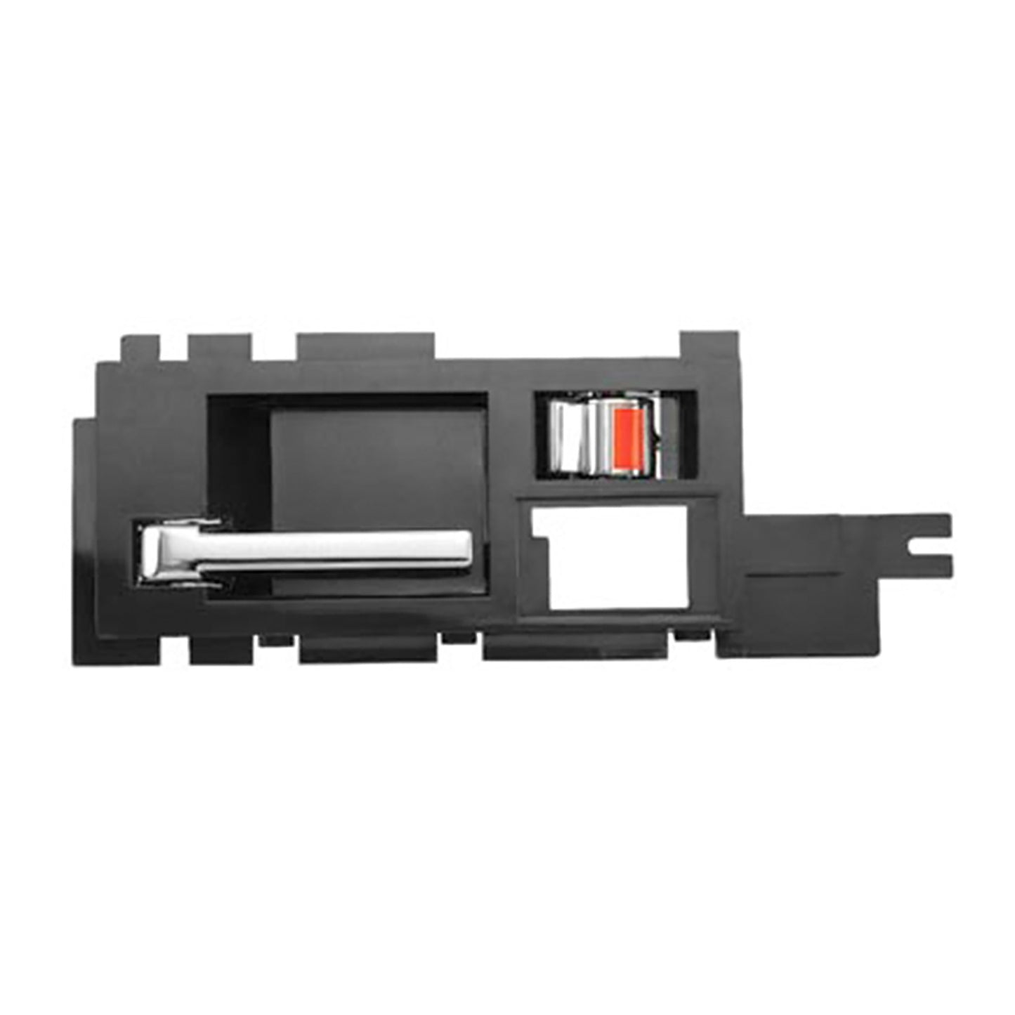 Manija Interior Para Chevrolet S10 1986-1990