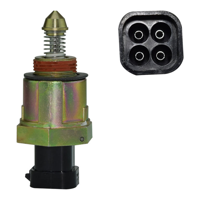 Valvula IAC P/ Land Rover Defender 110 1993-1993 V8 3.9L Naturalmente Aspirado