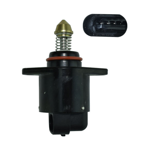 Valvula IAC P/ Isuzu Impulse 1990-1991 L4 1.6L Naturalmente Aspirado